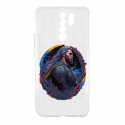 Чехол из раздела Bohdan Myroshnyk Украинский Тор для Xiaomi Redmi 9 - FATLINE Чехол из раздела Bohdan Myroshnyk Украинский Тор для Xiaomi Redmi 9