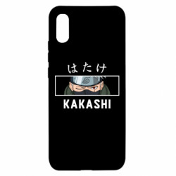 Чохол з розділу Какаші Хатаке Какаші Хатаке Наруто для Xiaomi Redmi 9a - FATLINE Чохол з розділу Какаші Хатаке Какаші Хатаке Наруто для Xiaomi Redmi 9a