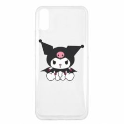 Чехол из раздела Onegai My Melody Куроми. Сидит для Xiaomi Redmi 9a - FATLINE Чехол из раздела Onegai My Melody Куроми. Сидит для Xiaomi Redmi 9a