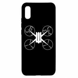 Чехол из раздела Авторские принты СБС для Xiaomi Redmi 9a - FATLINE Чехол из раздела Авторские принты СБС для Xiaomi Redmi 9a