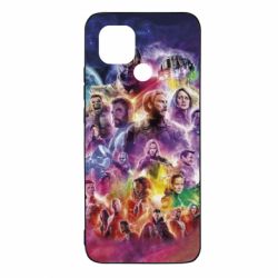 Чехол из раздела Мстители Avengers endgame для Xiaomi Redmi 10c - FATLINE Чехол из раздела Мстители Avengers endgame для Xiaomi Redmi 10c