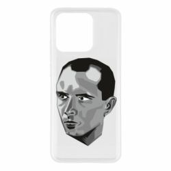 Чехол из раздела Авторские принты Бандера Батько для Xiaomi Redmi 10c - FATLINE Чехол из раздела Авторские принты Бандера Батько для Xiaomi Redmi 10c