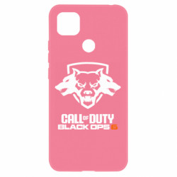 Чехол из раздела Call of Duty CoD Black Ops 6 для Xiaomi Redmi 9c - FATLINE Чехол из раздела Call of Duty CoD Black Ops 6 для Xiaomi Redmi 9c