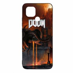Чехол из раздела Doom Doom Eternal Art для Xiaomi Redmi 10c - FATLINE Чехол из раздела Doom Doom Eternal Art для Xiaomi Redmi 10c