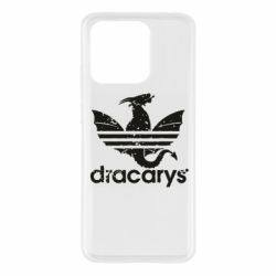 Чохол з розділу Гра престолів Dracarys для Xiaomi Redmi 10C - FATLINE Чохол з розділу Гра престолів Dracarys для Xiaomi Redmi 10C