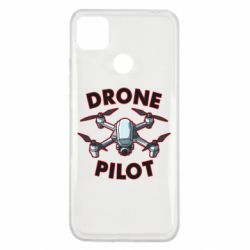 Чехол из раздела Операторы FPV Drone Pilot для Xiaomi Redmi 9c - FATLINE Чехол из раздела Операторы FPV Drone Pilot для Xiaomi Redmi 9c