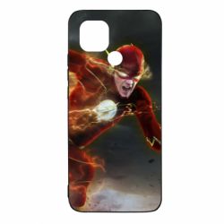 Чехол из раздела Flash Flash in move для Xiaomi Redmi 10c - FATLINE Чехол из раздела Flash Flash in move для Xiaomi Redmi 10c