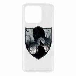 Чохол з розділу Гра престолів Game of Thrones Silhouettes для Xiaomi Redmi 10C - FATLINE Чохол з розділу Гра престолів Game of Thrones Silhouettes для Xiaomi Redmi 10C