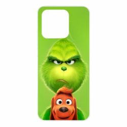 Чехол из раздела Гринч Grinch 2018 для Xiaomi Redmi 10c