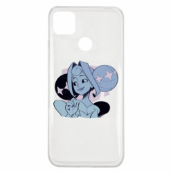 Чохол з розділу Knights of Guinevere Gven portrait для Xiaomi Redmi 9c - FATLINE Чохол з розділу Knights of Guinevere Gven portrait для Xiaomi Redmi 9c