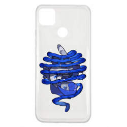 Чохол з розділу Knights of Guinevere Gven для Xiaomi Redmi 9c - FATLINE Чохол з розділу Knights of Guinevere Gven для Xiaomi Redmi 9c