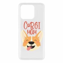 Чехол из раздела magic_forest Корги мама! для Xiaomi Redmi 10c - FATLINE Чехол из раздела magic_forest Корги мама! для Xiaomi Redmi 10c