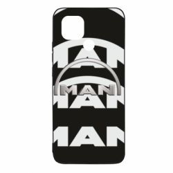 Чехол из раздела MAN MAN on black для Xiaomi Redmi 10c - FATLINE Чехол из раздела MAN MAN on black для Xiaomi Redmi 10c