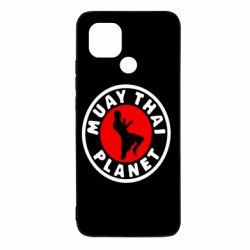 Чохол з розділу Спорт Muay Thai Planet для Xiaomi Redmi 10C - FATLINE Чохол з розділу Спорт Muay Thai Planet для Xiaomi Redmi 10C