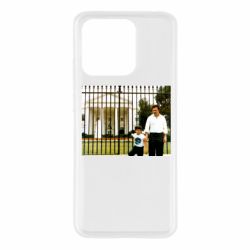 Чехол из раздела Pablo Escobar Пабло Эскобар для Xiaomi Redmi 10c - FATLINE Чехол из раздела Pablo Escobar Пабло Эскобар для Xiaomi Redmi 10c