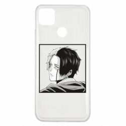 Чохол з розділу Машл: Магія та М'язи Рейн Еймс для Xiaomi Redmi 9c - FATLINE Чохол з розділу Машл: Магія та М'язи Рейн Еймс для Xiaomi Redmi 9c