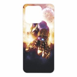 Чехол из раздела Мстители Thanos, Avengers для Xiaomi Redmi 10c - FATLINE Чехол из раздела Мстители Thanos, Avengers для Xiaomi Redmi 10c