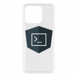 Чехол из раздела Программистам The code для Xiaomi Redmi 10c - FATLINE Чехол из раздела Программистам The code для Xiaomi Redmi 10c