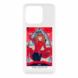 Чехол из раздела ВандаВижен The Witch WandaVision для Xiaomi Redmi 10c - FATLINE Чехол из раздела ВандаВижен The Witch WandaVision для Xiaomi Redmi 10c
