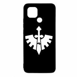 Чехол из раздела Warhammer 40 000 Warhammer 40k Dark Angels для Xiaomi Redmi 10c - FATLINE Чехол из раздела Warhammer 40 000 Warhammer 40k Dark Angels для Xiaomi Redmi 10c