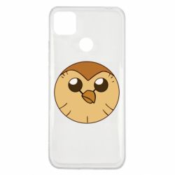 Чохол з розділу Дім сови Хуті для Xiaomi Redmi 9c - FATLINE Чохол з розділу Дім сови Хуті для Xiaomi Redmi 9c