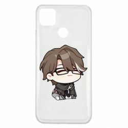 Чехол из раздела Honkai Star Rail Welt sticker для Xiaomi Redmi 9c - FATLINE Чехол из раздела Honkai Star Rail Welt sticker для Xiaomi Redmi 9c