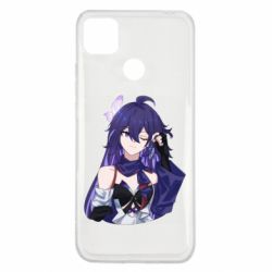 Чехол из раздела Honkai Star Rail Милая Зеле для Xiaomi Redmi 9c - FATLINE Чехол из раздела Honkai Star Rail Милая Зеле для Xiaomi Redmi 9c