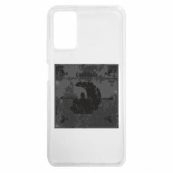 Чехол из раздела Коллекции Черкасы Old School для Xiaomi Redmi 9T - FATLINE Чехол из раздела Коллекции Черкасы Old School для Xiaomi Redmi 9T