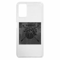 Чехол из раздела Коллекции Херсон Old School для Xiaomi Redmi 9T - FATLINE Чехол из раздела Коллекции Херсон Old School для Xiaomi Redmi 9T