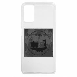 Чехол из раздела Коллекции Киев Old School для Xiaomi Redmi 9T - FATLINE Чехол из раздела Коллекции Киев Old School для Xiaomi Redmi 9T