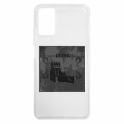 Чехол из раздела Коллекции Луцк Old School для Xiaomi Redmi 9T - FATLINE Чехол из раздела Коллекции Луцк Old School для Xiaomi Redmi 9T