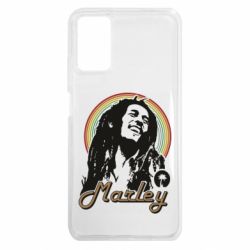 Чехол из раздела Bob Marley Marley для Xiaomi Redmi 9T - FATLINE Чехол из раздела Bob Marley Marley для Xiaomi Redmi 9T