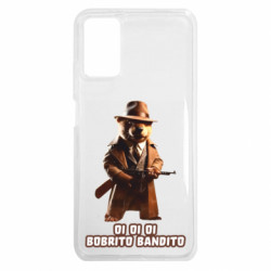 Чехол из раздела Мемы OI OI OI BOBRITO BANDITO для Xiaomi Redmi 9T - FATLINE Чехол из раздела Мемы OI OI OI BOBRITO BANDITO для Xiaomi Redmi 9T