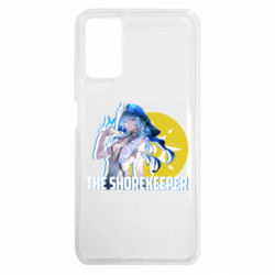 Чехол из раздела Wuthering Waves The Shorekeeper для Xiaomi Redmi 9T - FATLINE Чехол из раздела Wuthering Waves The Shorekeeper для Xiaomi Redmi 9T