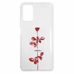 Чехол из раздела Depeche Mode Violator для Xiaomi Redmi 9T - FATLINE Чехол из раздела Depeche Mode Violator для Xiaomi Redmi 9T