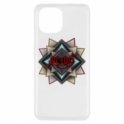 Чохол з розділу AC/DC AC/DC Art Logo для Xiaomi Redmi A1 - FATLINE Чохол з розділу AC/DC AC/DC Art Logo для Xiaomi Redmi A1