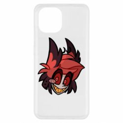 Чехол из раздела Отель Хазбин Alastor head для Xiaomi Redmi A1 - FATLINE Чехол из раздела Отель Хазбин Alastor head для Xiaomi Redmi A1