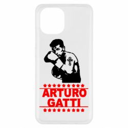 Чохол з розділу Спорт Arturo Gatti для Xiaomi Redmi A1 - FATLINE Чохол з розділу Спорт Arturo Gatti для Xiaomi Redmi A1