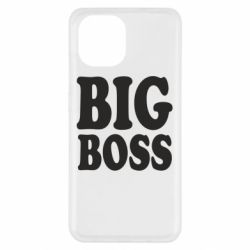 Чохол з розділу Професії Big Boss (Великий Бос) для Xiaomi Redmi A1 - FATLINE Чохол з розділу Професії Big Boss (Великий Бос) для Xiaomi Redmi A1