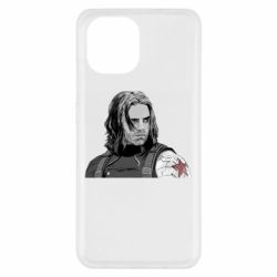 Чохол з розділу Сокіл та Зимовий солдат Bucky Art для Xiaomi Redmi A1 - FATLINE Чохол з розділу Сокіл та Зимовий солдат Bucky Art для Xiaomi Redmi A1