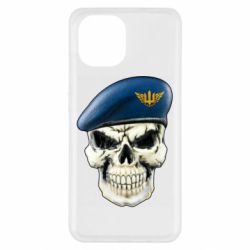 Чехол из раздела Воздушные силы Череп. Воздушные силы Украины для Xiaomi Redmi A1 - FATLINE Чехол из раздела Воздушные силы Череп. Воздушные силы Украины для Xiaomi Redmi A1