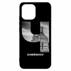 Чохол з розділу Чернігів Chernihiv Black & White для Xiaomi Redmi A1 - FATLINE Чохол з розділу Чернігів Chernihiv Black & White для Xiaomi Redmi A1