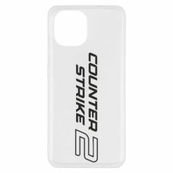 Чохол з розділу Counter Strike Counter Strike 2 Logo для Xiaomi Redmi A1 - FATLINE Чохол з розділу Counter Strike Counter Strike 2 Logo для Xiaomi Redmi A1