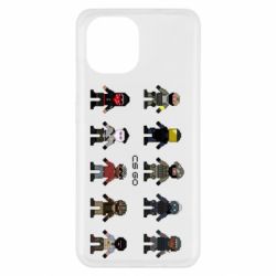 Чохол з розділу Counter Strike CS GO Heroes для Xiaomi Redmi A1 - FATLINE Чохол з розділу Counter Strike CS GO Heroes для Xiaomi Redmi A1