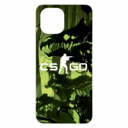 Чохол з розділу Counter Strike Cs go skin Virus для Xiaomi Redmi A1 - FATLINE Чохол з розділу Counter Strike Cs go skin Virus для Xiaomi Redmi A1