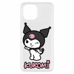 Чехол из раздела Onegai My Melody Cute Kuromi для Xiaomi Redmi A1 - FATLINE Чехол из раздела Onegai My Melody Cute Kuromi для Xiaomi Redmi A1