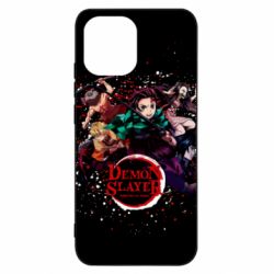 Чехол из раздела Demon Slayer Demon Slayer для Xiaomi Redmi A1 - FATLINE Чехол из раздела Demon Slayer Demon Slayer для Xiaomi Redmi A1