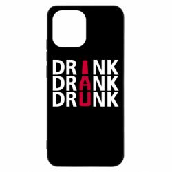 Чохол з розділу Алкогольні Drink Drank Drunk для Xiaomi Redmi A1 - FATLINE Чохол з розділу Алкогольні Drink Drank Drunk для Xiaomi Redmi A1