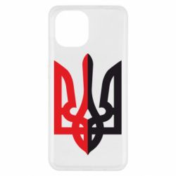 Чохол з розділу День захисників та захисниць України Двокольоровий герб України для Xiaomi Redmi A1 - FATLINE Чохол з розділу День захисників та захисниць України Двокольоровий герб України для Xiaomi Redmi A1