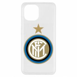 Чехол из раздела Интер (FC Inter) FC Inter Logo для Xiaomi Redmi A1 - FATLINE Чехол из раздела Интер (FC Inter) FC Inter Logo для Xiaomi Redmi A1